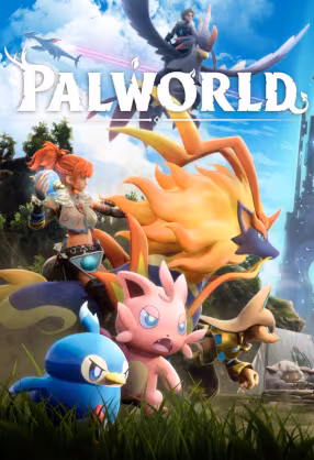 palworld